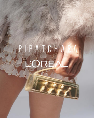 L'Oréal（ロレアル）× PIPATCHARA