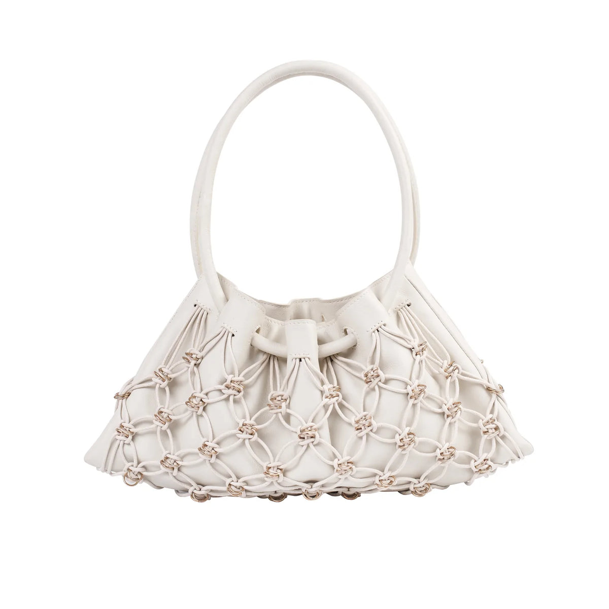バッグ maya MAYA BAG - SMOKE WHITE – PIPATCHARA JAPAN