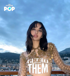 話題】ブラックピンク「リサ」がモナコグランプリ2024アフター