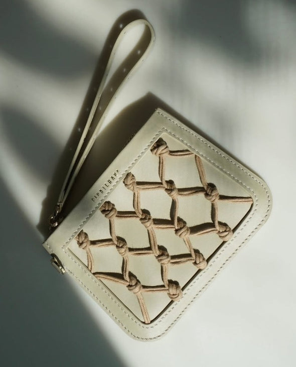 AMU CARD HOLDER - Daisy