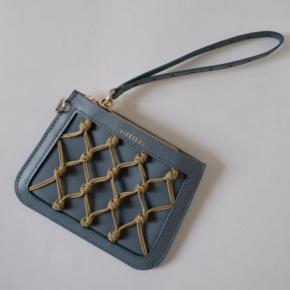 AMU CARD HOLDER - Azure