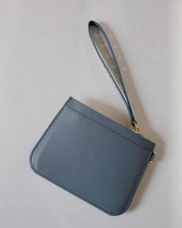 AMU CARD HOLDER - Azure