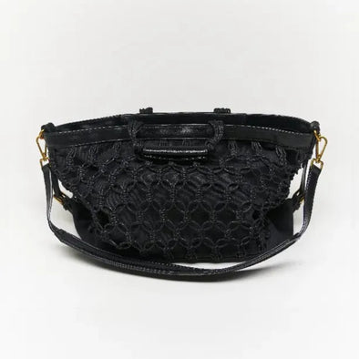 BENJAMIN BAG - Black