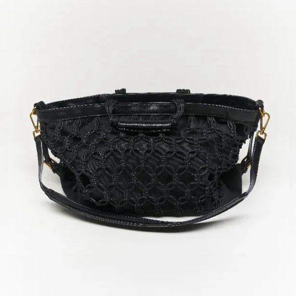 BENJAMIN BAG - Black