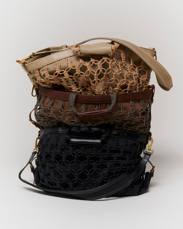 BENJAMIN BAG - Black